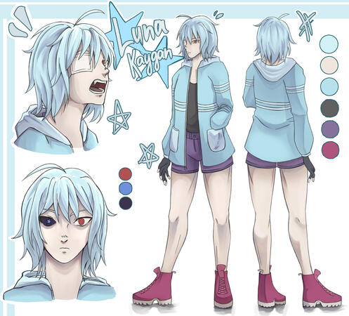 OC - Reference