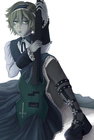 OC - Fullbody