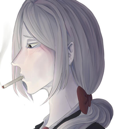 Art made for a collab with a friend!